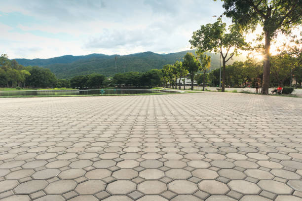Commercial Driveway Pavers in Poplar Bluff, MO