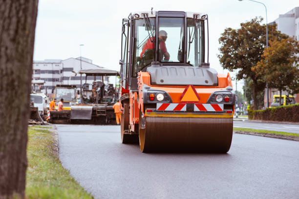 Reasons to Select Us for Your Driveway Paving Requirements in Poplar Bluff, MO