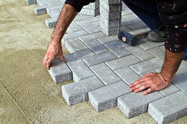 Decorative Driveway Pavers in Poplar Bluff, MO